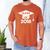 Class Of 2018 Senior T-Shirt Graduation Shirt Men's Comfort Colors T-Shirt Yam