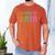 Class Of 2019 High School Graduation Date Graduate Men's Comfort Colors T-Shirt Yam