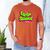 Class Of 2020 Senior 90s TV Style Graduation Men's Comfort Colors T-Shirt Yam