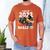 Class Of 2022 Monster Truck Graduation Cap Retro Sunset Boy Men's Comfort Colors T-Shirt Yam
