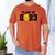 Class Of 2023 Graduation Waterpolo Senior 2023 Men's Comfort Colors T-Shirt Yam