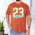 Class Of 2023 Seniors 23 Crew Senior Graduation Idea Men's Comfort Colors T-Shirt Yam