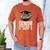 Class Of 2024 Graduation Senior Football Mom 2024 Men's Comfort Colors T-Shirt Yam