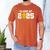 Class Of 2025 Graduation Waterpolo Senior 2025 Men's Comfort Colors T-Shirt Yam