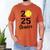 Class Of 2025 Softball Senior Graduation Graduate Women Men's Comfort Colors T-Shirt Yam