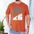 Class Of 2026 High School Senior Graduation Grey Sport Style Men's Comfort Colors T-Shirt Yam