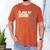 Class Of 2026 Proud Grandpa Of A 2026 Graduate Graduation Men's Comfort Colors T-Shirt Yam