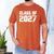 Class Of 2027 High School College Graduation Reunion T-Shirt Men's Comfort Colors T-Shirt Yam