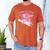 Class Of 2032 Senior 2032 Back To School 2032 Graduation Cap Men's Comfort Colors T-Shirt Yam