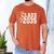 Class Of 2035 Grow With Me Boy Girl First Day Of Graduation Men's Comfort Colors T-Shirt Yam