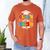 Class Of 2038 First Day Of School & Graduation 2038 Men's Comfort Colors T-Shirt Yam