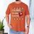 I Closed My Book To Be Here Ugly Christmas Sweater Men's Comfort Colors T-Shirt Yam I Closed My Book To Be Here Ugly Christmas Sweater Men's Comfort Colors T-Shirt Yam