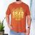 College Grad Class Of 2025 Senior Graduate Graduation Men's Comfort Colors T-Shirt Yam