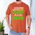 College High School Graduation Senior 2018 TShirt Men's Comfort Colors T-Shirt Yam