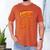 Comic Book Superhero Fall Season Leaf Blower Men's Comfort Colors T-Shirt Yam Comic Book Superhero Fall Season Leaf Blower Men's Comfort Colors T-Shirt Yam