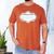 Composition Book Notebook Teacher's Halloween Group Costume Men's Comfort Colors T-Shirt Yam