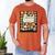 Composition Notebook Costume Teacher Matching Halloween Book Men's Comfort Colors T-Shirt Yam