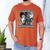 Cool Alpha Wolf Meme Don't Worry Kitten Daddy's Here Men's Comfort Colors T-Shirt Yam