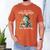 All The Cool Dinosaurs Are Reading Book Reader T-Rex Kawaii Men's Comfort Colors T-Shirt Yam
