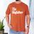Cool Dog Dad Dog Father Shirt The Dogfather T-Shirt Men's Comfort Colors T-Shirt Yam Cool Dog Dad Dog Father Shirt The Dogfather T-Shirt Men's Comfort Colors T-Shirt Yam