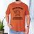 Cowboy Frog Overstimulated Western Meme Introverts Men's Comfort Colors T-Shirt Yam