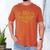 Cross Country Senior Night Senior 2025 Graduation Party 20 Men's Comfort Colors T-Shirt Yam