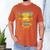 Cruising With My Son Mom Dad Cruise Vacation Matching Men's Comfort Colors T-Shirt Yam