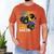 I Crushed Kindergarten Monster Truck Graduation Boys Small Men's Comfort Colors T-Shirt Yam