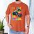 I Crushed Pre-K Monster Truck Graduation Preschool Grad 2025 Men's Comfort Colors T-Shirt Yam