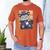 Cute Anime Fox Graduate Of A Class For Graduation Men's Comfort Colors T-Shirt Yam