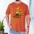 Cute Autumn Gnome Reading Pumpkin Book Lover Men's Comfort Colors T-Shirt Yam Cute Autumn Gnome Reading Pumpkin Book Lover Men's Comfort Colors T-Shirt Yam