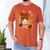 Cute Christmas Books Gingerbread Xmas Book Lover Teacher Men's Comfort Colors T-Shirt Yam