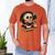 Cute Panda Reading Book Under Moon Bookworm Coffee Lover Men's Comfort Colors T-Shirt Yam Cute Panda Reading Book Under Moon Bookworm Coffee Lover Men's Comfort Colors T-Shirt Yam