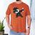 Dabbing Panda Bear Graduation Senior 2019 Shirt Men's Comfort Colors T-Shirt Yam