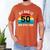 My Dad Is 50 And Still Cool 50th Retro Birthday Dad Daddy Men's Comfort Colors T-Shirt Yam