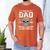 Dad Airplane Plane Aviation Aircraft Mechanic Men's Comfort Colors T-Shirt Yam