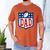 Dad American Football Happy Birthday Family Matching Retro Men's Comfort Colors T-Shirt Yam Dad American Football Happy Birthday Family Matching Retro Men's Comfort Colors T-Shirt Yam
