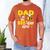 Dad Of The Bee Day Girl Hive Party Matching Birthday Sweet Men's Comfort Colors T-Shirt Yam