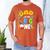 Dad Of The Big One Fishing Birthday Boy Family Party Men's Comfort Colors T-Shirt Yam