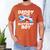 Dad Of The Birthday Boy Airplane Men's Comfort Colors T-Shirt Yam