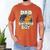 Dad Of Birthday Boy Kids Reptile Birthday Party Men's Comfort Colors T-Shirt Yam