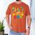 Dad Of The Birthday Boy Master Builder Kids Building Blocks Men's Comfort Colors T-Shirt Yam Dad Of The Birthday Boy Master Builder Kids Building Blocks Men's Comfort Colors T-Shirt Yam