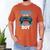 Dad Of The Birthday Boy Matching Video Gamer Birthday Party Men's Comfort Colors T-Shirt Yam
