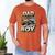 Dad Of The Birthday Boy Monster Truck Family Matching Party Men's Comfort Colors T-Shirt Yam