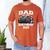 Dad Of The Birthday Boy Policeman Officer Party Men's Comfort Colors T-Shirt Yam