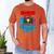 Dad Of The Birthday Boy Video Games Theme Bday Matching Men's Comfort Colors T-Shirt Yam