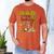 Dad Of The Birthday Boy Wild Zoo Theme Safari Party Men's Comfort Colors T-Shirt Yam