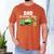 Dad Birthday Crew Garbage Truck Birthday Party T-Shirt Men's Comfort Colors T-Shirt Yam Dad Birthday Crew Garbage Truck Birthday Party T-Shirt Men's Comfort Colors T-Shirt Yam