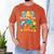 Dad Birthday Crew Sea Ocean Fish Aquarium Bday Party Men's Comfort Colors T-Shirt Yam