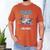 Dad Of The Birthday Cruiser Cruise Birthday Men's Comfort Colors T-Shirt Yam Dad Of The Birthday Cruiser Cruise Birthday Men's Comfort Colors T-Shirt Yam